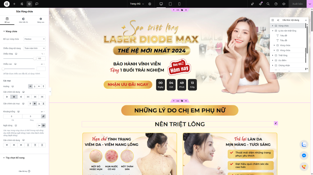 code web,share code,landing spa,code landing làm đẹp,code web chuẩn seo,code web wordpress