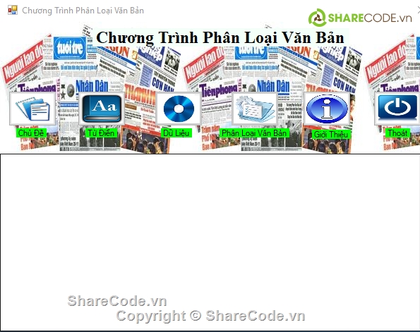 khai phá dữ liệu,phân loại văn bản,code phân loại văn  bản,Code C# phân loại văn bản,SVM C#