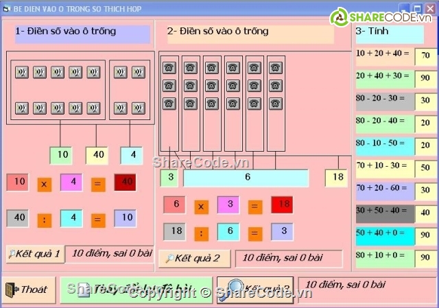 code Luyện giải toán cho học sinh Tiểu học,download phần mềm luyện giải toán qua mạng,VB giải toán,code phần mềm quản lý,phần mềm luyện thi toán tiếng anh,code đồ án