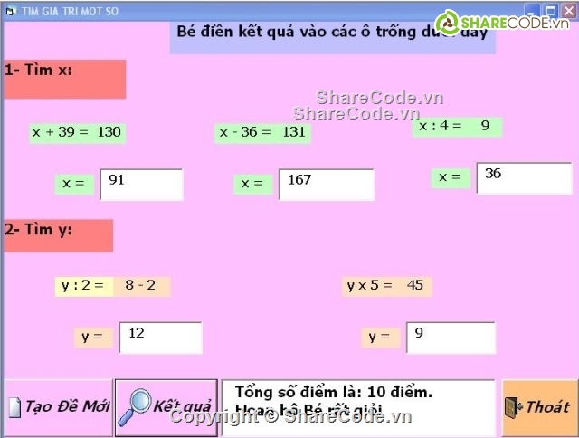 code Luyện giải toán cho học sinh Tiểu học,download phần mềm luyện giải toán qua mạng,VB giải toán,code phần mềm quản lý,phần mềm luyện thi toán tiếng anh,code đồ án