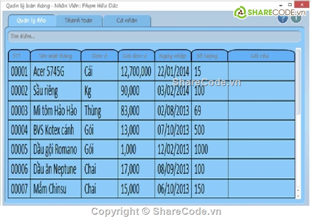 phần mềm quản lý,quản lý bán hàng,quản lý siêu thị,quản lý cửa hàng
