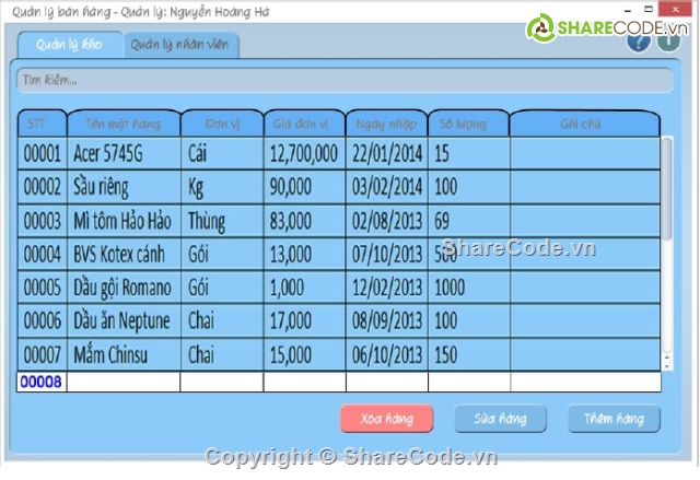 phần mềm quản lý,quản lý bán hàng,quản lý siêu thị,quản lý cửa hàng