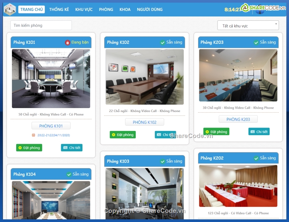 phan mem dat phong hop,phần mềm đặt phong họp,đặt phòng họp,source asp.net,quản lý đặt phòng,web đặt phòng