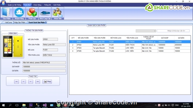phan mem dien thoai di dong,phan mem quan ly dien thoai di dong,share code phan mem quan ly dtdd,phần mềm quản lý,quản lý bán điện thoại