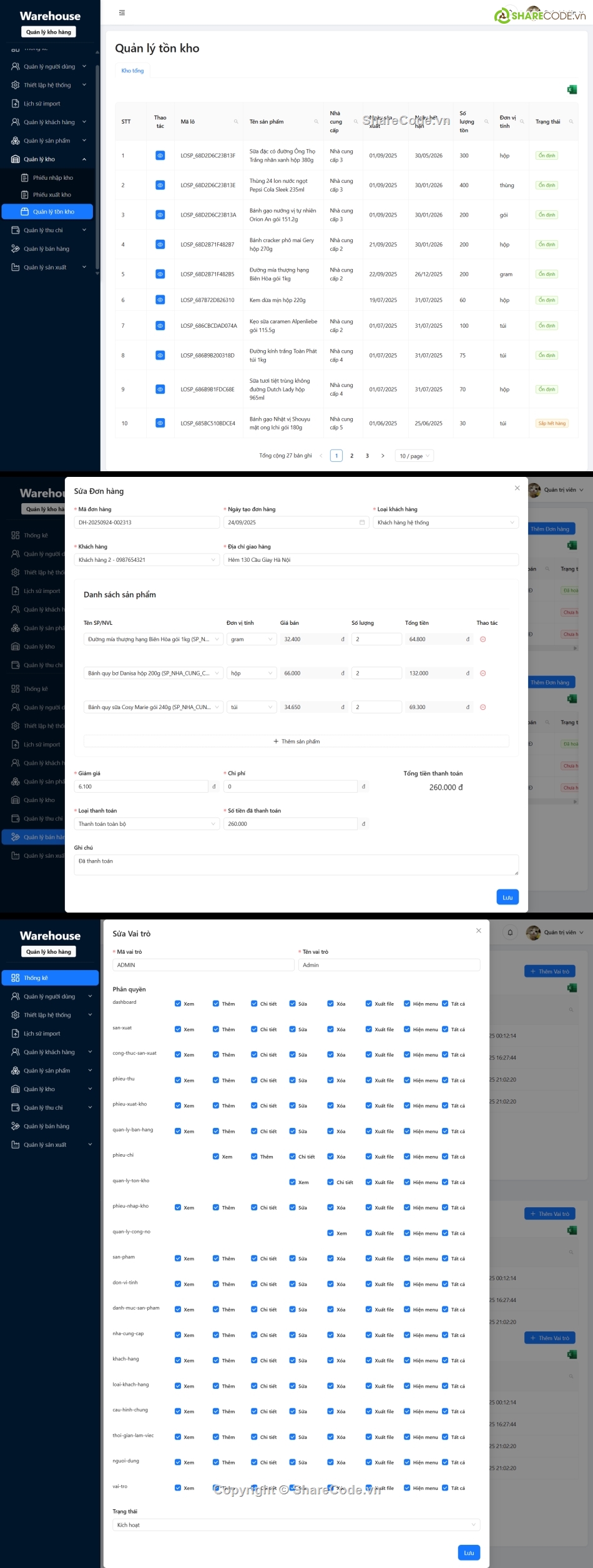 quản lý bán hàng,quản lý kho hàng,web quản lý kho,website quản lý kho,pos bán hàng,phần mềm quản lý kho