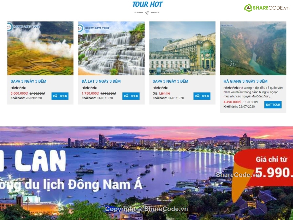 code web đặt tour du lịch,Full code website php,code website chuẩn seo,full code website du lịch giá rẻ,website đặt tour du lịch,full code website đặt tour du lịch