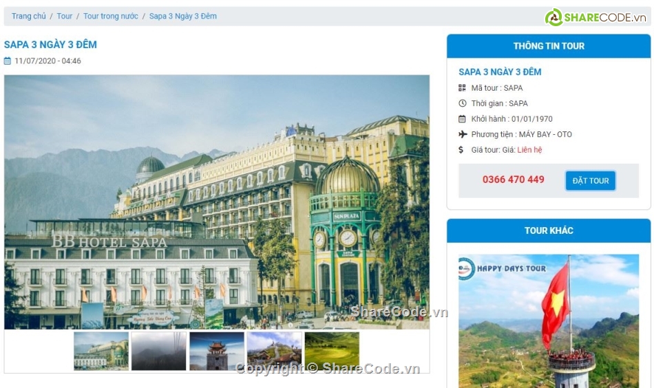 code web đặt tour du lịch,Full code website php,code website chuẩn seo,full code website du lịch giá rẻ,website đặt tour du lịch,full code website đặt tour du lịch