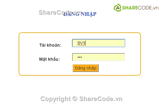 Quản lý sinh viên,quản lý thông tin sinh viên,quản lý đề tài thực tập,website quản lý,QUAN LY DIEM SINH VIEN