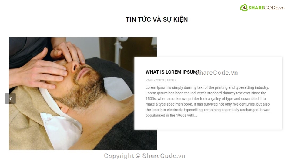 code web massage,ghế massage,ghế nối mi,website responsive,code website giá rẻ,full code website php