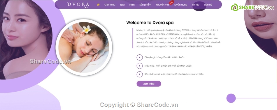 giới thiệu dịch vụ spa,website spa làm đẹp responsive,website giá rẻ,website spa làm đẹp,web spa thương mại,code mobile spa làm đẹp