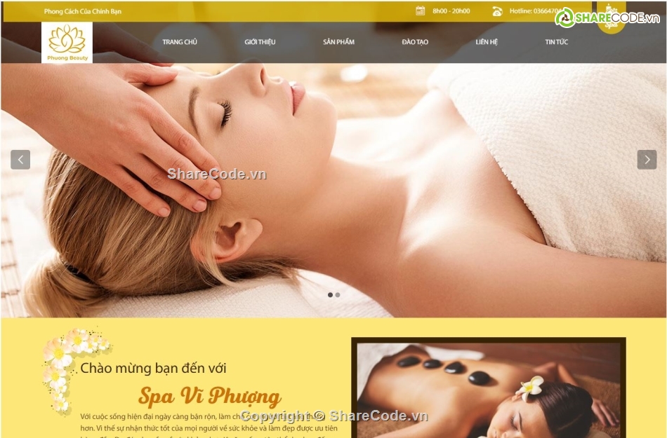 web làm đẹp,website làm đẹp chuẩn seo,website spa làm đẹp,website dịch vụ làm đẹp spa,website tư vấn sắc đẹp,full code website php