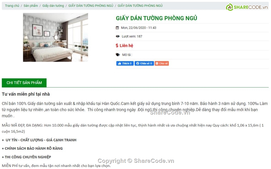 website nội thất,web nội thất full code php,code php website giấy dán tường,website bán giấy dán tường,website trang trí nội thất,full code website php