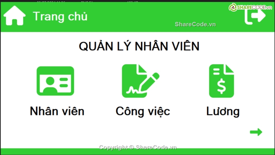 Full code Quản lý nhân viên C#,Quản lý nhân viên C#,Quản lý nhân viên