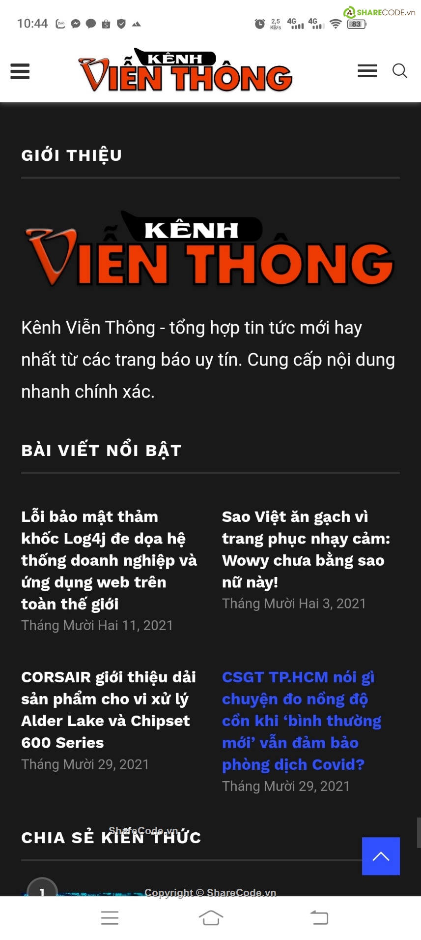 trang tin tức,trang báo,web tin tức,web báo online,google adsense,banner