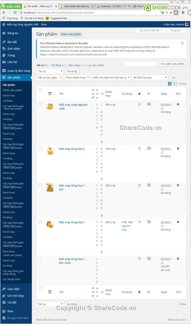 code web,full code ban mat ong,website ban mat ong,share code ban mat ong,Full code web bán mat ong,code ban hang