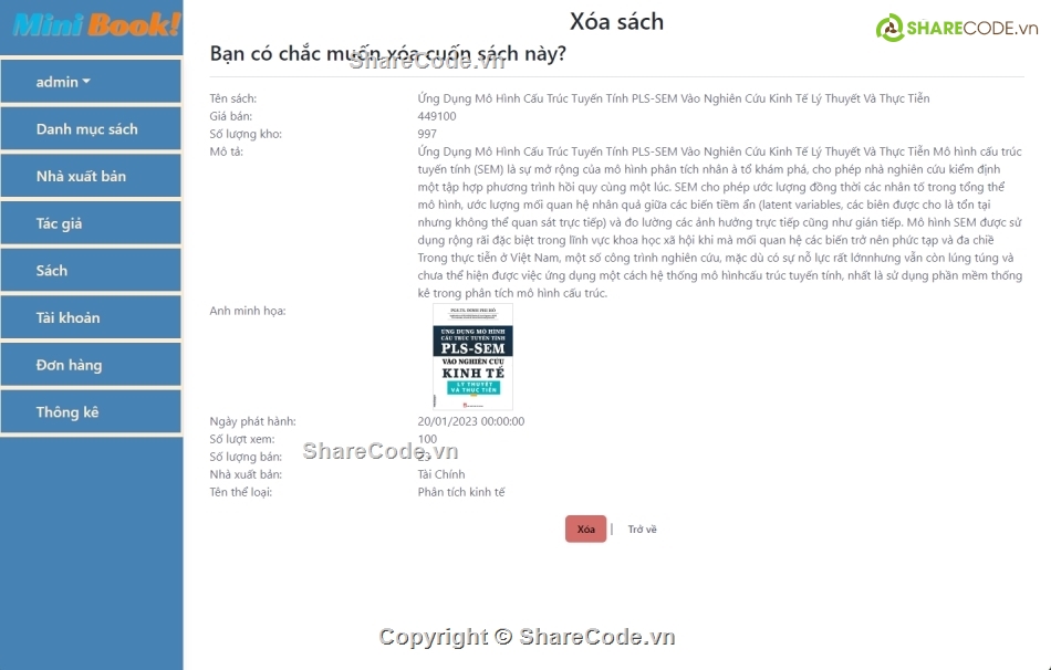 web bán sách,Full code web bán sách online,web văn phòng phẩm