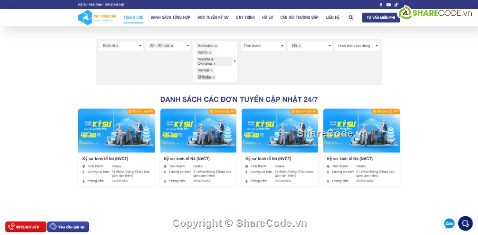 code web,share code,code web xuất khẩu lao động,share code tuyển dụng,code web chuẩn seo,code web wordpress