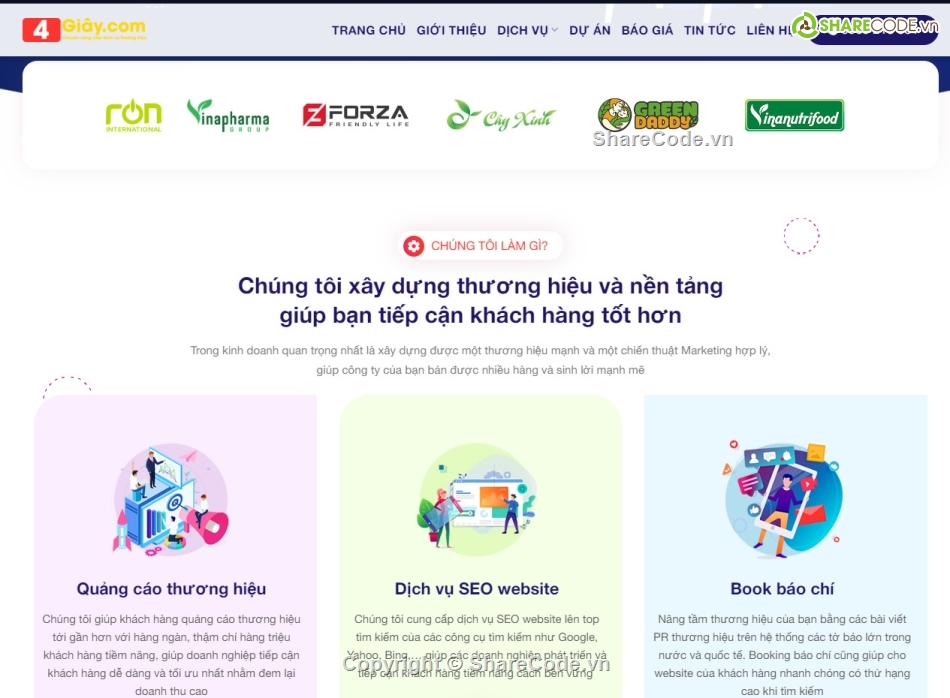 Mẫu dịch vụ web,mẫu theme dịch vụ flatsome,Mẫu web dịch vụ Agency