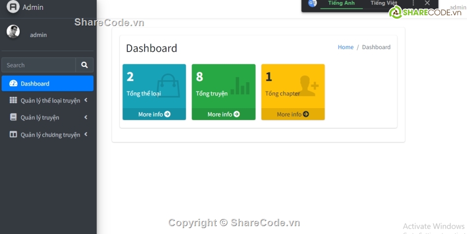 web truyện,web đọc truyện,đọc truyện,code web truyện laravel