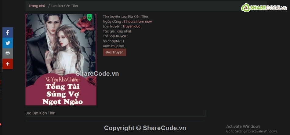 code đọc truyện,code đọc truyện laravel,đọc truyện full code,full code truyện