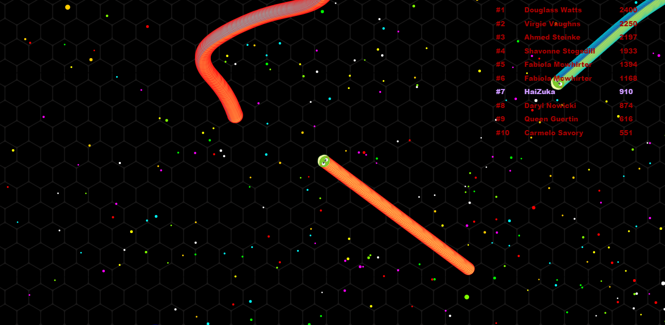 web game,slither,html5 game,canvas html5,game snake