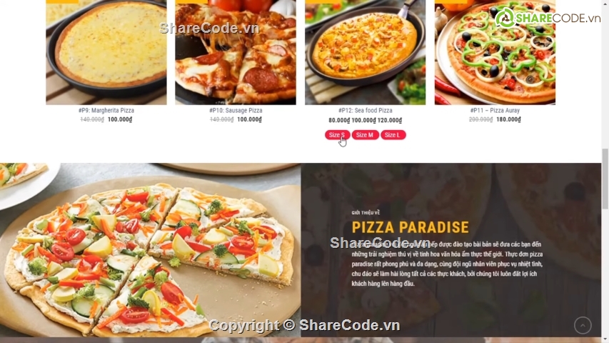 website nhà hàng pizza,Full code web bán pizza,Code web pizza WordPress Theme,WordPress Theme nhà hàng Pizza,Full code web bán bánh Pizza