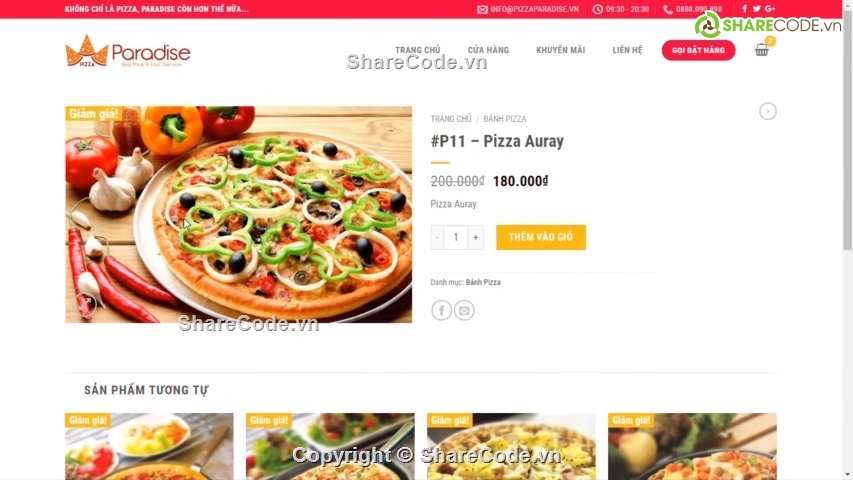 website nhà hàng pizza,Full code web bán pizza,Code web pizza WordPress Theme,WordPress Theme nhà hàng Pizza,Full code web bán bánh Pizza