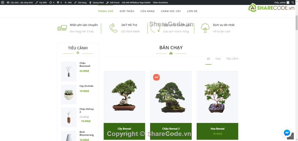 code website bán cây cảnh,website bán cây giống,website bán cây cảnh chuẩn seo,website bán cây để bàn,website bán cây bonsai,souce code cây cảnh