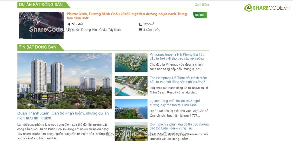 code bất động sản,chuyên nghiệp,đăng tin,web bất động sản,website công ty bất động sản