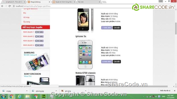code web,code web bán hàng,full code bán máy tính laptop bao gồm cả csdl,code php đơn giản,code web bán hàng php,code php giao diện đẹp