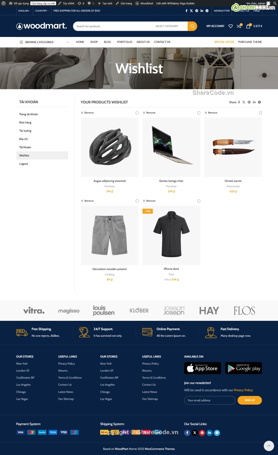 website bán đồ gia dụng,website bán hàng,website thương mại điện tử,cửa hàng đồ gia dụng,shop đồ gia dụng