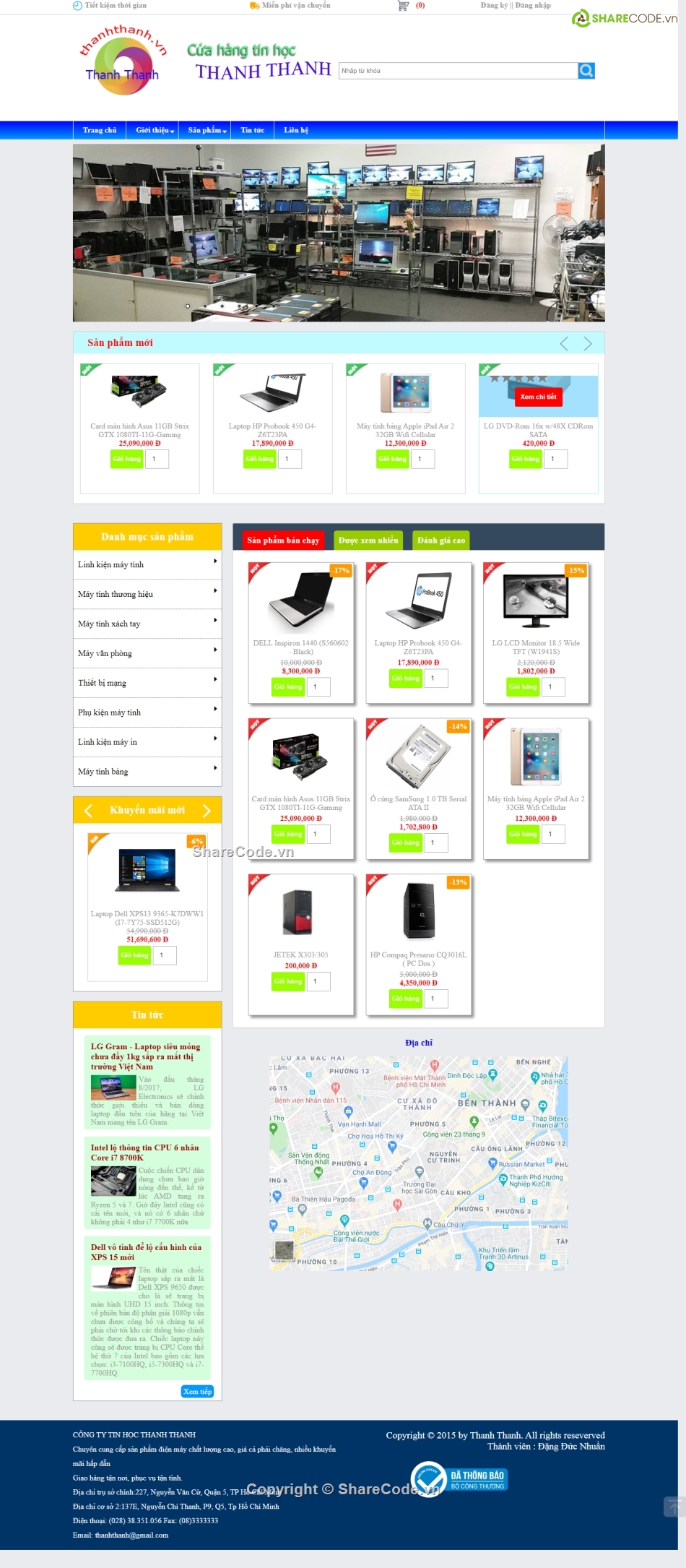 code web bán hàng,Code web laptop máy tính,ode web bán hàng điện tử,Code web điện tử PHP,code web điện tử