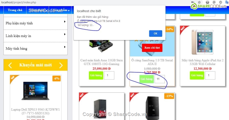 code web bán hàng,Code web laptop máy tính,ode web bán hàng điện tử,Code web điện tử PHP,code web điện tử