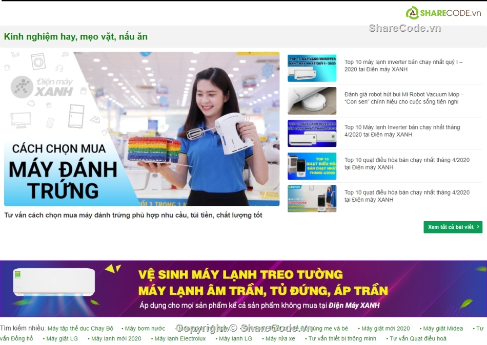 website vật liệu xây dựng,Code website đồ gia dụng,full code bán vật liệu