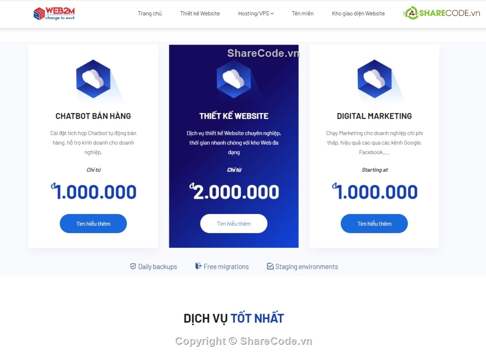 web công ty,web giới thiệu công ty,website chuẩn SEO,website bán Hosting