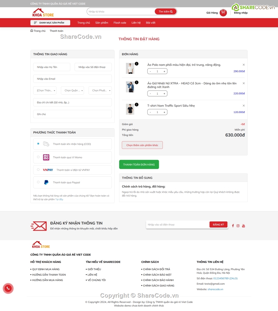 website bán hàng,web quần áo,code web quần áo,bán quần áo,website bán quần áo,website quần áo