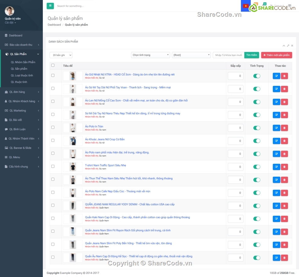 website bán hàng,web quần áo,code web quần áo,bán quần áo,website bán quần áo,website quần áo