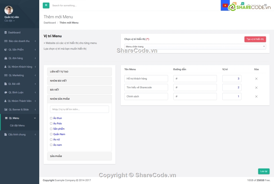 website bán hàng,web quần áo,code web quần áo,bán quần áo,website bán quần áo,website quần áo