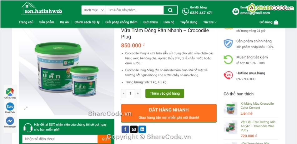 web bán sơn vật liệu xây dựng,web bán hàng chuẩn SEO,Web bán hàng nội thất chuẩn seo,Full code web bán hàng,web wordpress bán sơn vật liệu xây dựng,web bán sơn vật liệu xây dựng chuẩn seo