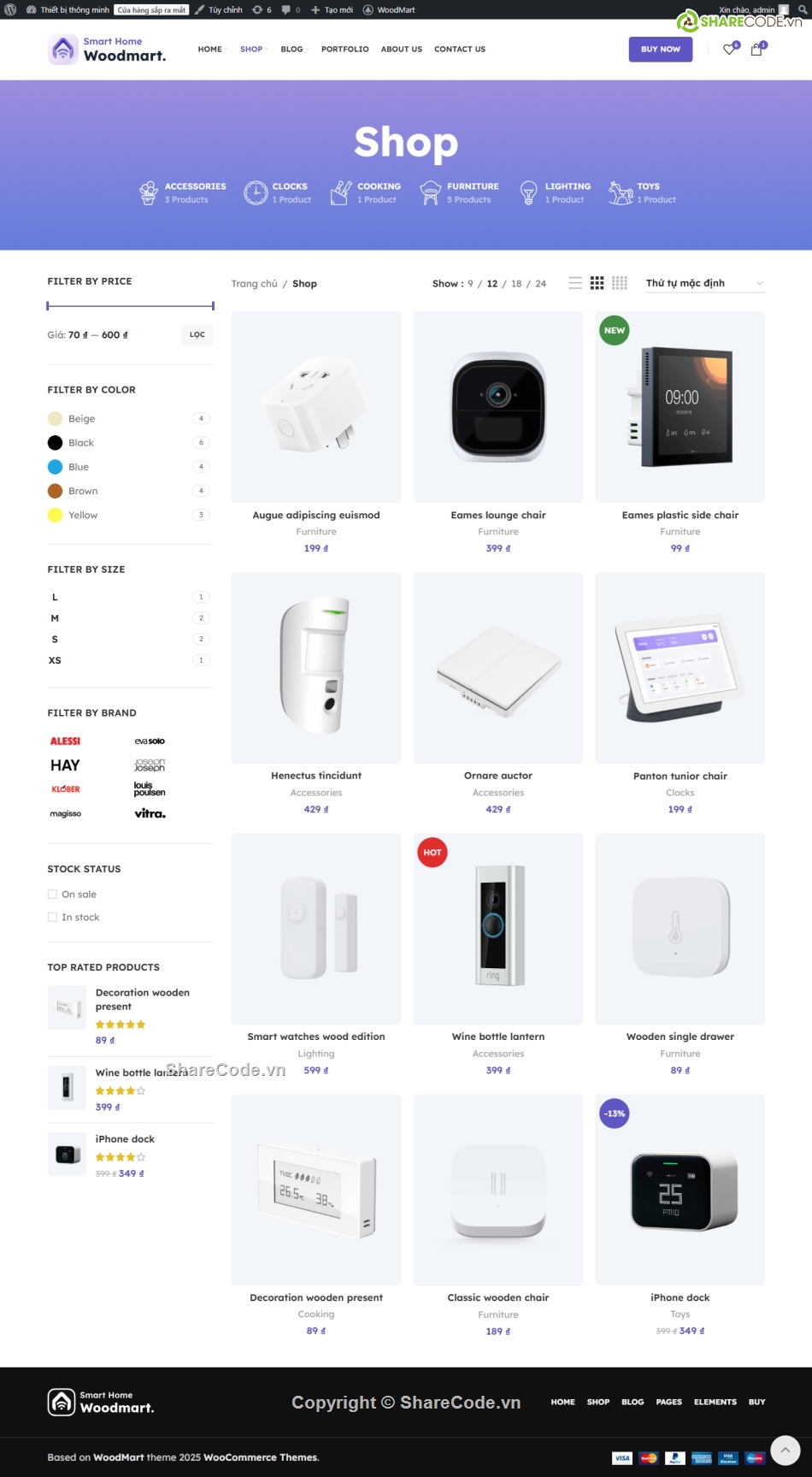 smarthome,smarthouse,website bán thiết bị thông minh,website thương mại điện tử,Nhà thông minh,thiết bị thông minh