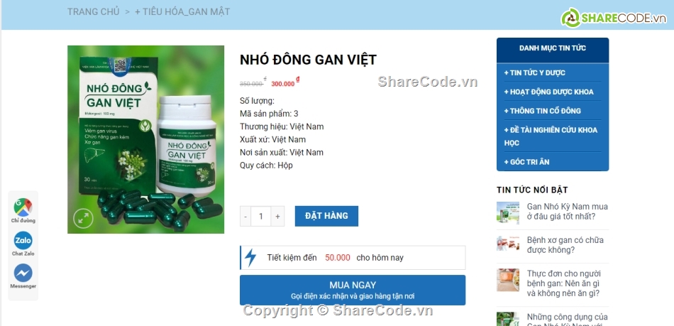 web bán hàng chuẩn SEO,Web bán hàng dược phẩm,web thực phẩm chức năng,web thực phẩm chức năng chuẩn seo,Full code web bán hàng dược phẩm