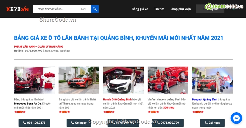 Website mua bán xe ô tô,code web mua bán ô tô,Code web mua bán xe ô tô,Code mua bán xe ô tô