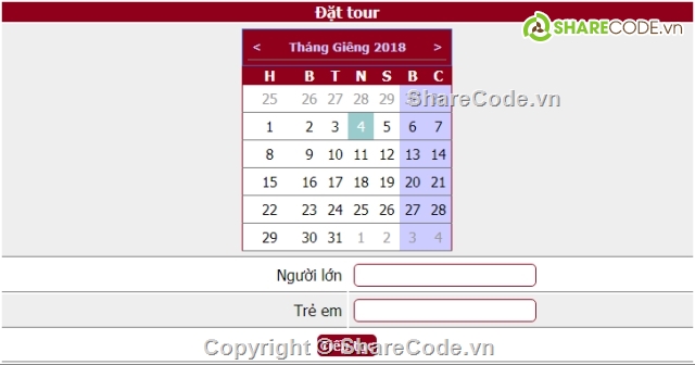 web dat tour,website đặt tour,website du lịch,share code du lịch,web giới thiệu tour du lịch