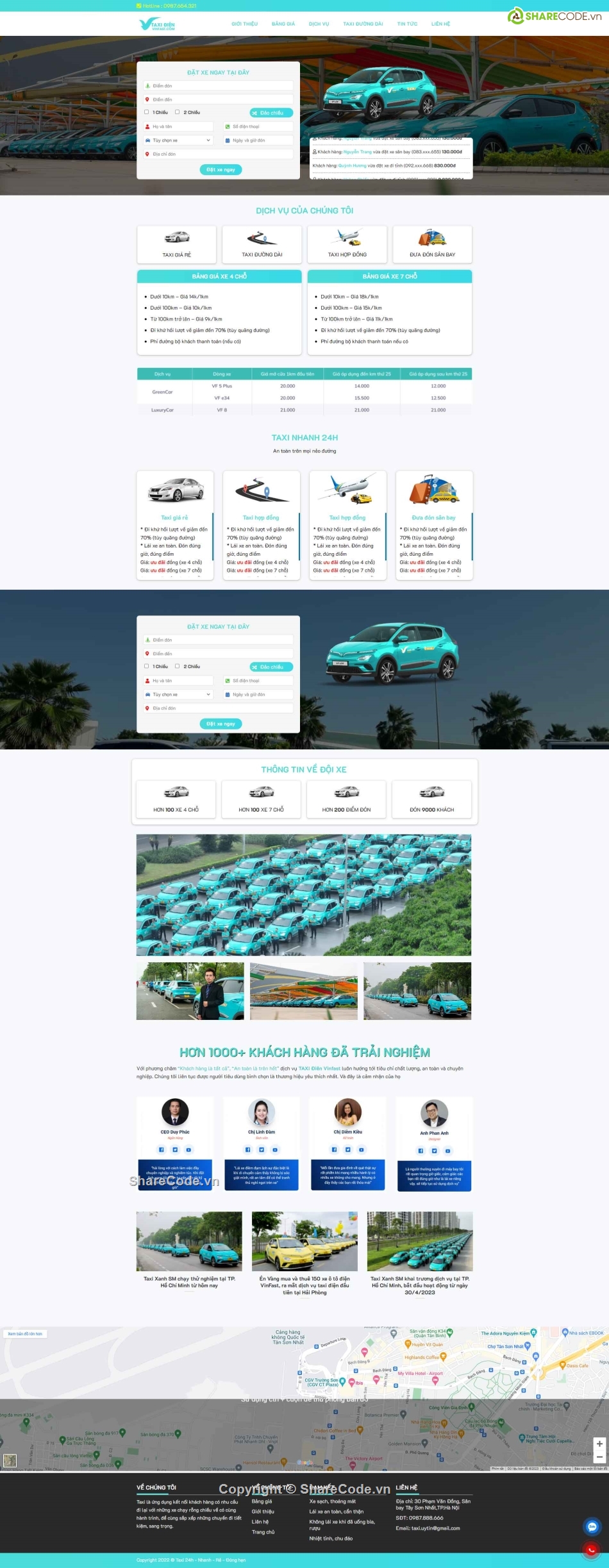 share code web taxi,source web taxi,taxi vinfasst,Website Vinfast,code đặt taxi,share code taxi