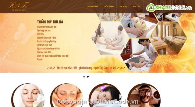 website spa,code web massage,code dịch vụ spa,web spa,web làm đẹp,code web làm đẹp,web thẩm mỹ viện