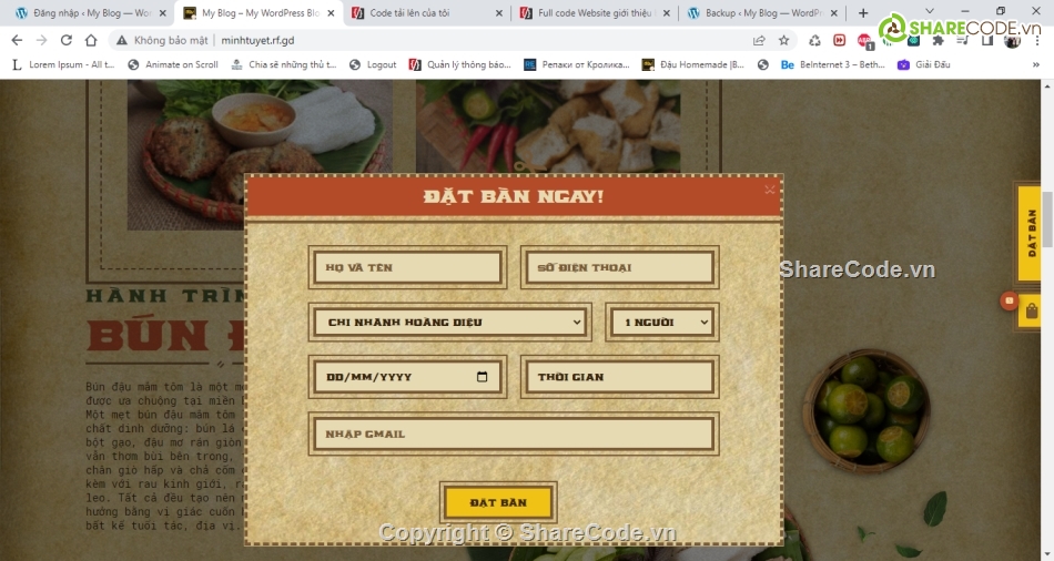 code web bán bún đậu,Code web bán trà sữa,code web bán đồ ăn sáng,Full code web bán đồ ăn sáng,code web giới thiệu quán ăn