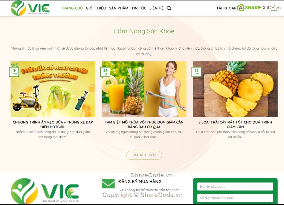 mẫu web giảm cân chuẩn,Mẫu web đẹp bằng Flatsome,website giới thiệu,code web giới thiệu sản phẩm