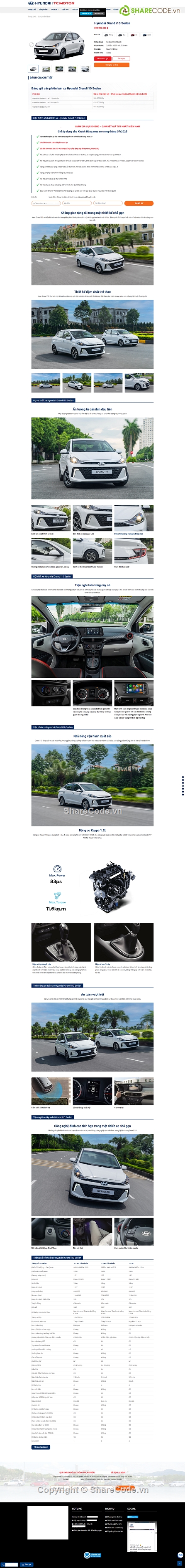 full code website kinh doanh ô tô Hyundai,source website ô tô hyundai,website bán xe ô tô Hyundai