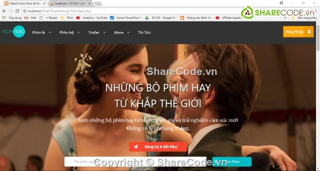 code,web phim,code web phim,website đẹp,website phim,đồ án web php