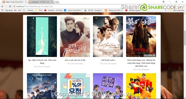 code,web phim,code web phim,website đẹp,website phim,đồ án web php